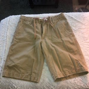 Aeropostale Cargo Shorts waist Size 33
